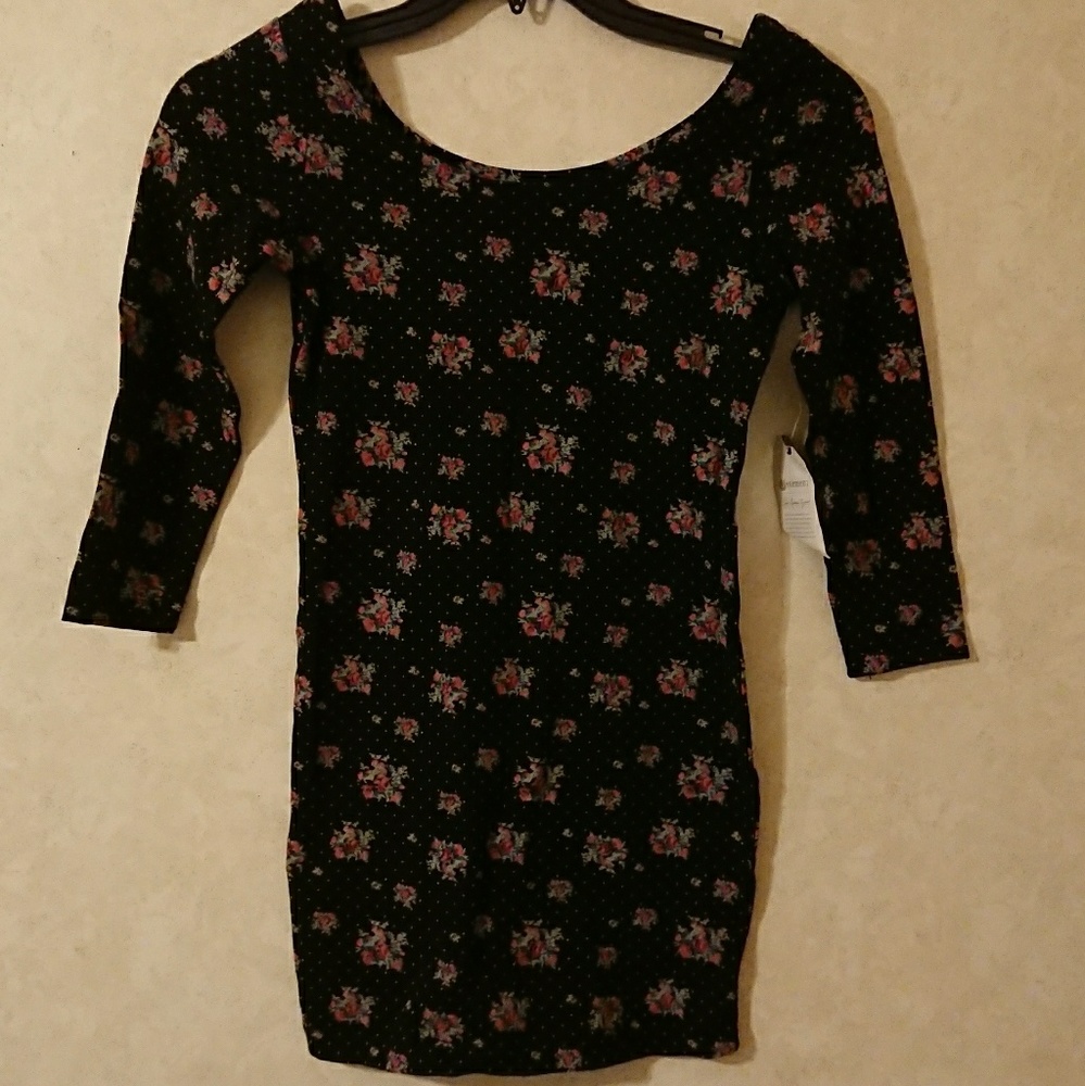 Element Floral Dress